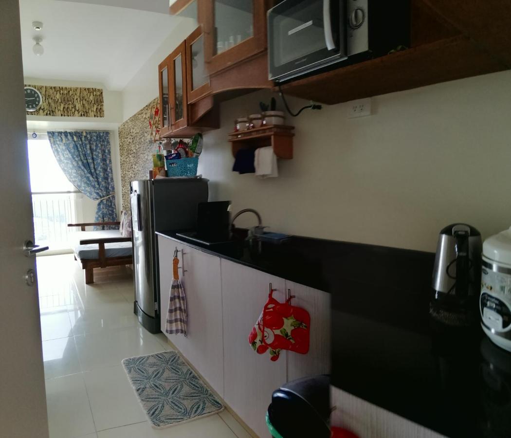 Tagaytay Smdc Wind Residences Vacation Home Tagaytay City Bagian luar foto